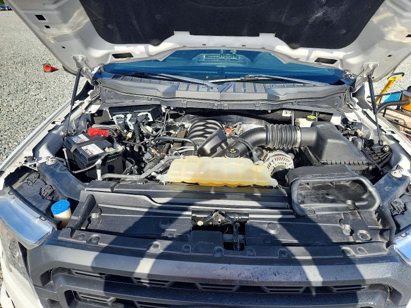 2022 FORD F150 SUPERCREW 11