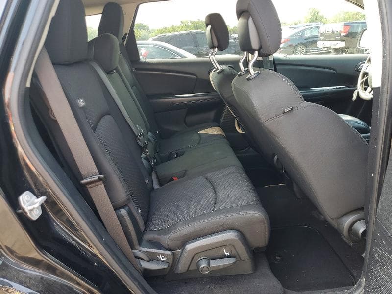 2018 DODGE JOURNEY SE 10