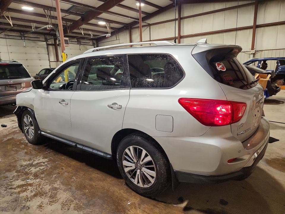 2019 NISSAN PATHFINDER S 2