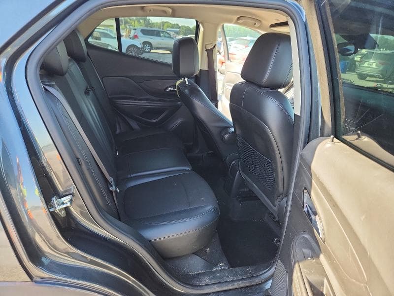 2018 BUICK ENCORE PREFERRED 11