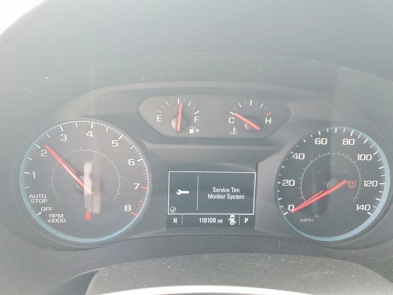 2020 CHEVROLET MALIBU LT 9