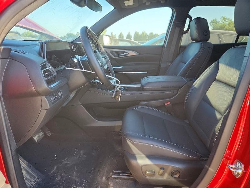 2025 CHEVROLET TRAVERSE LT 7