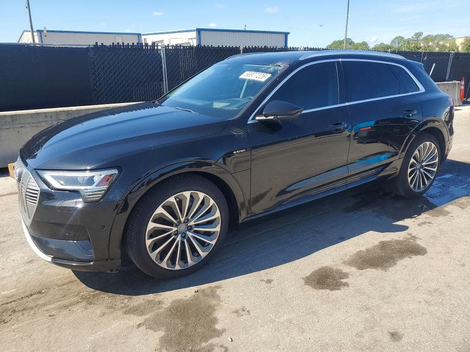 2019 AUDI E-TRON PRESTIGE - 1