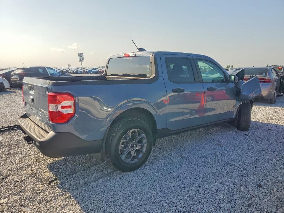 2025 FORD MAVERICK XLT 3