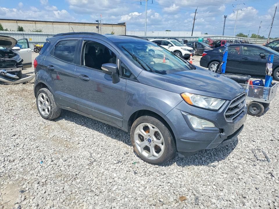 2021 FORD ECOSPORT SE 4