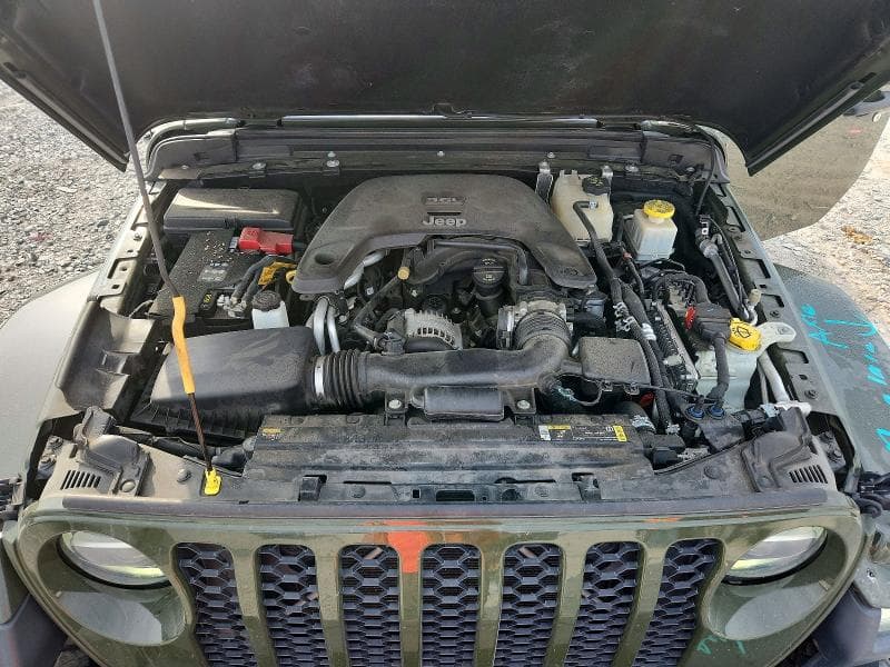 2021 JEEP GLADIATOR SPORT 12