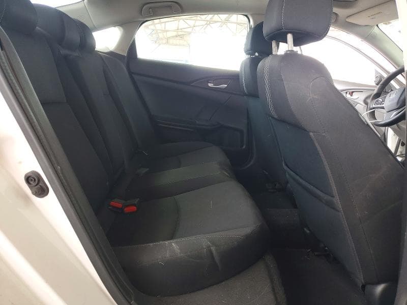 2017 HONDA CIVIC EX 10