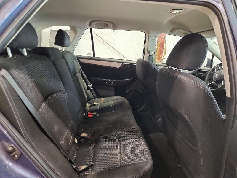 2018 SUBARU OUTBACK 2.5I 11