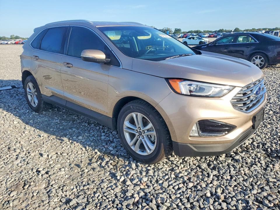 2020 FORD EDGE SEL 4