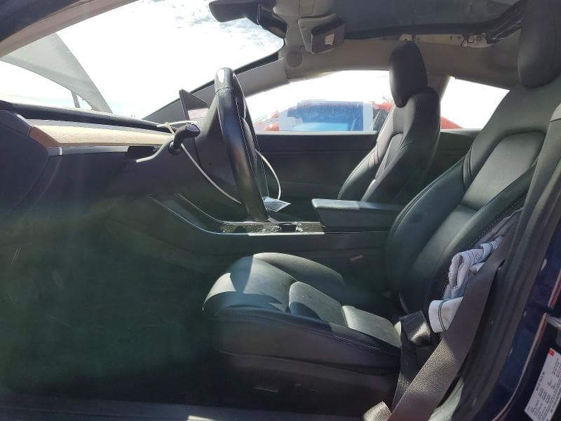 2018 TESLA MODEL 3 7