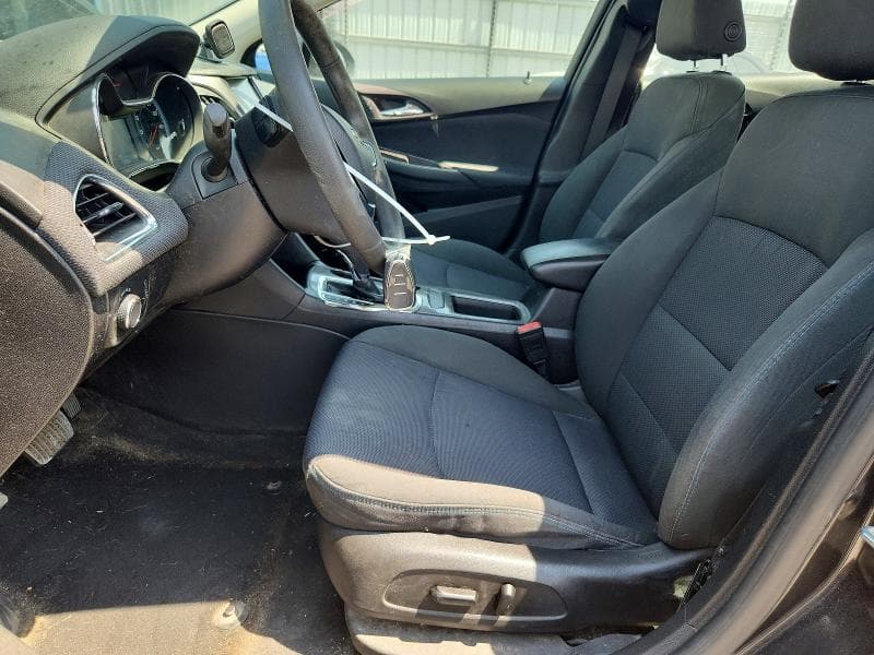 2017 CHEVROLET CRUZE LT 7