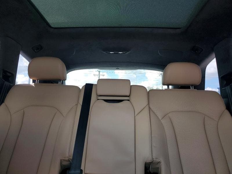 2021 AUDI Q7 PRESTIGE 10