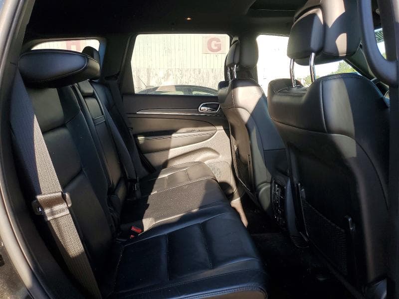 2018 JEEP GRAND CHEROKEE LIMITED 11