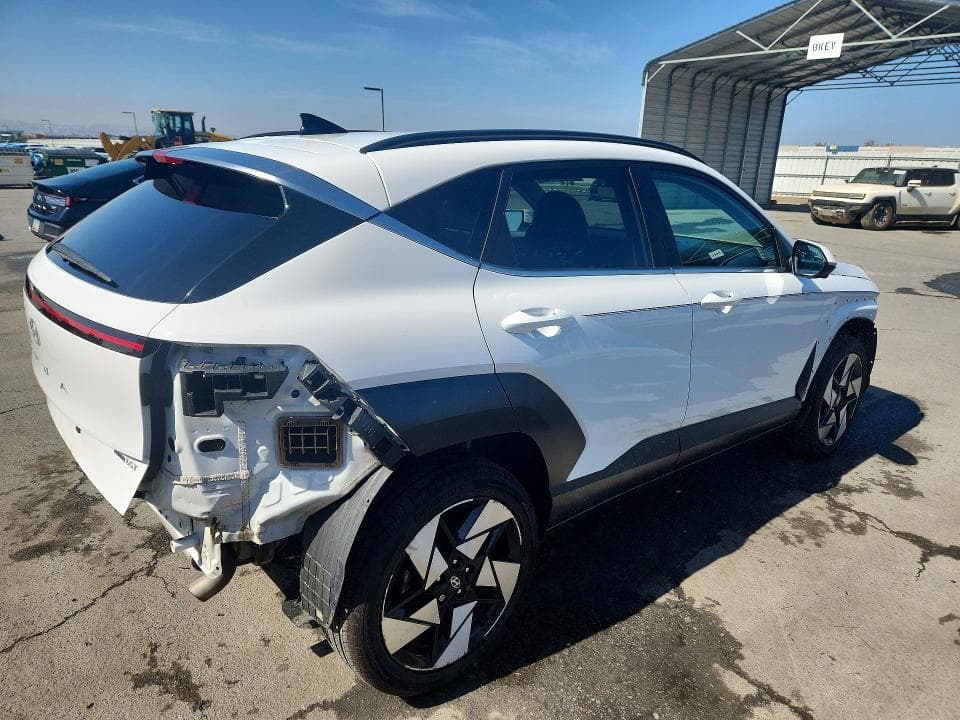 2024 HYUNDAI KONA LIMITED 3