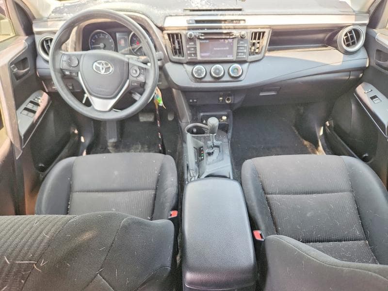 2018 TOYOTA RAV4 LE 8