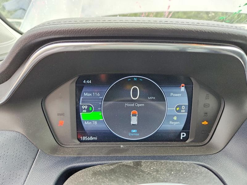2023 CHEVROLET BOLT EUV PREMIER 9