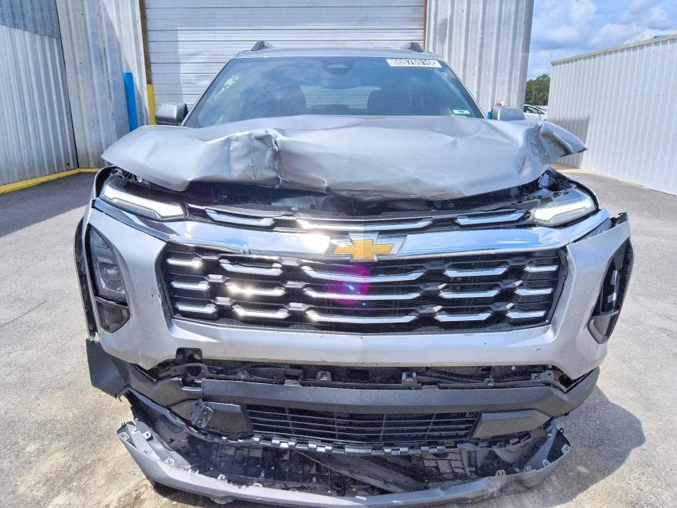 2025 CHEVROLET EQUINOX LT 5