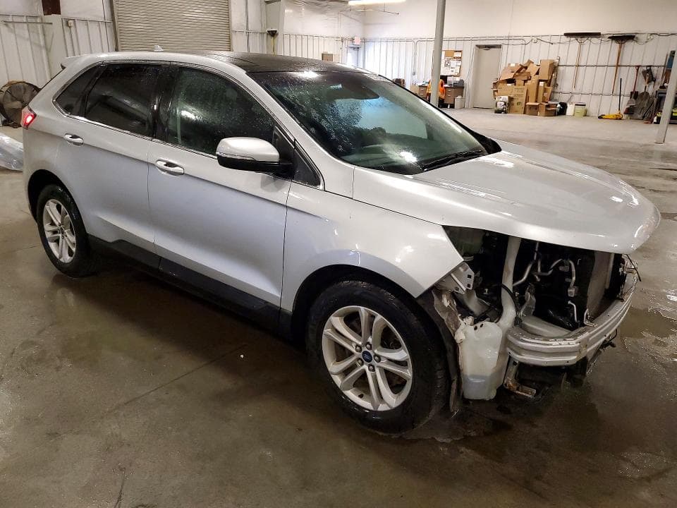 2019 FORD EDGE SEL 4