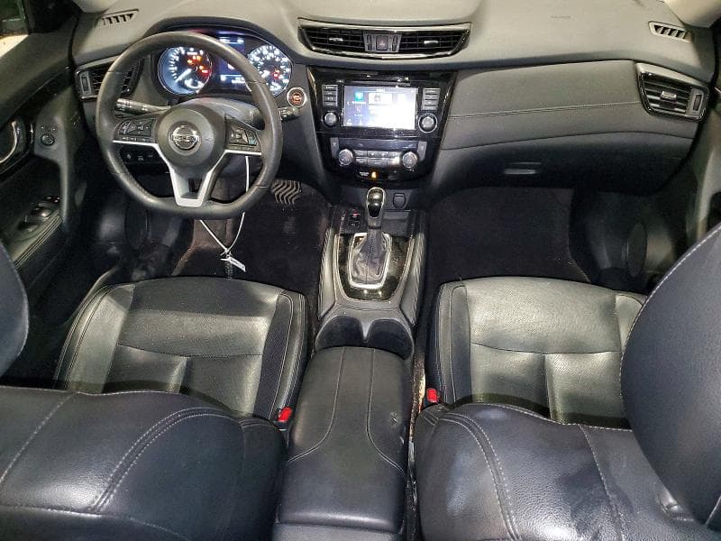 2020 NISSAN ROGUE SL 8