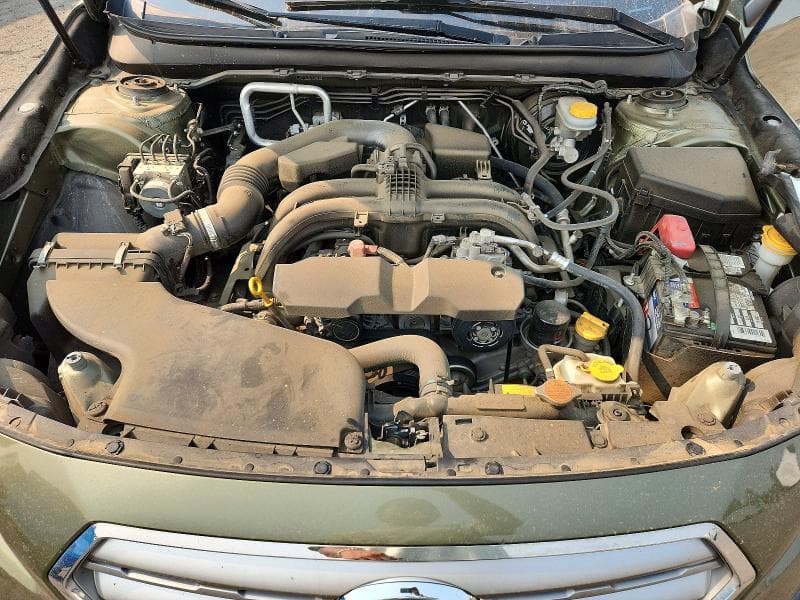 2017 SUBARU OUTBACK 2.5I PREMIUM 11