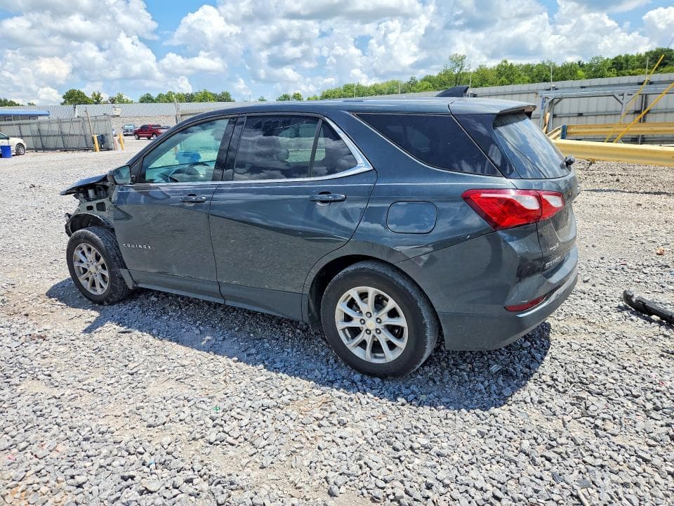 2018 CHEVROLET EQUINOX LT 2