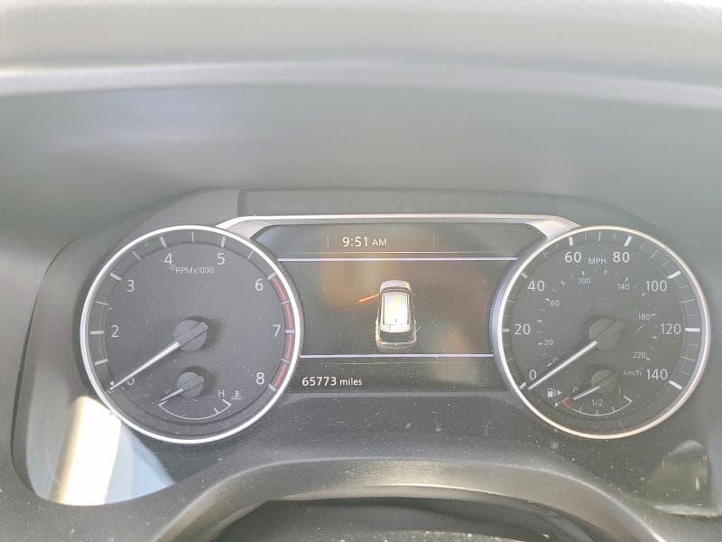 2023 NISSAN ROGUE SV 9