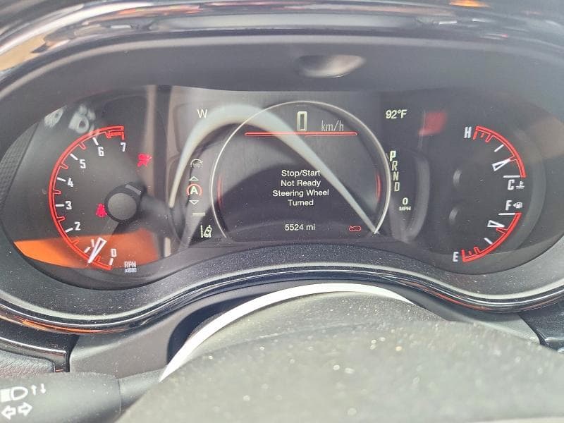 2026 DODGE DURANGO GT 9