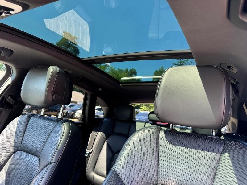2020 PORSCHE MACAN 9