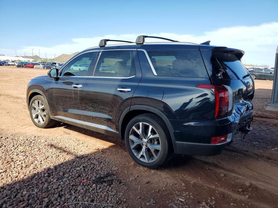 2022 HYUNDAI PALISADE SEL 2