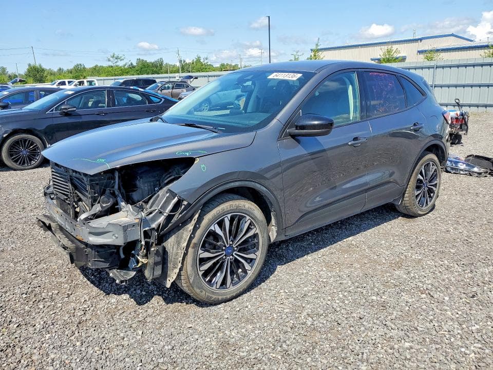 2022 FORD ESCAPE SE - 1