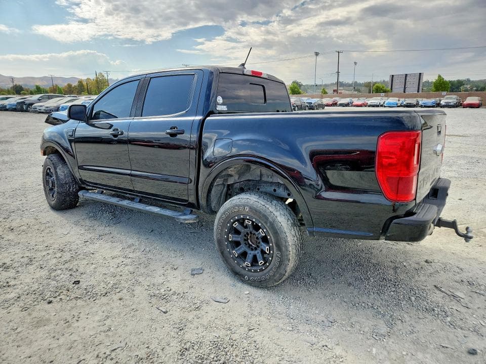 2019 FORD RANGER XL 2