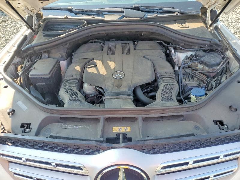 2017 MERCEDES-BENZ GLS 450 4MATIC 12