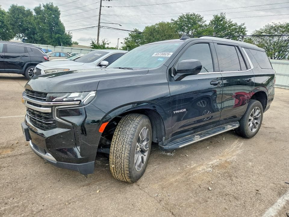 2024 CHEVROLET TAHOE C1500 LT - 1