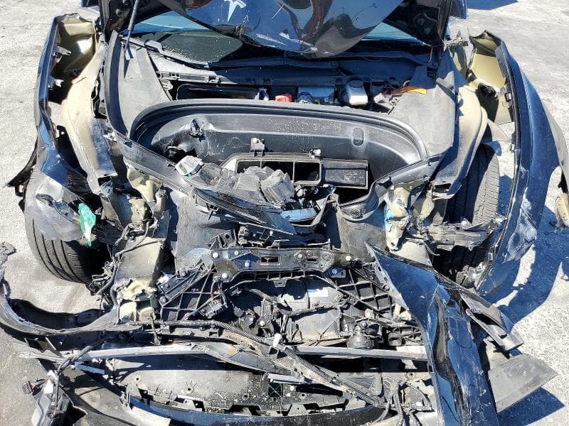 2018 TESLA MODEL 3 11
