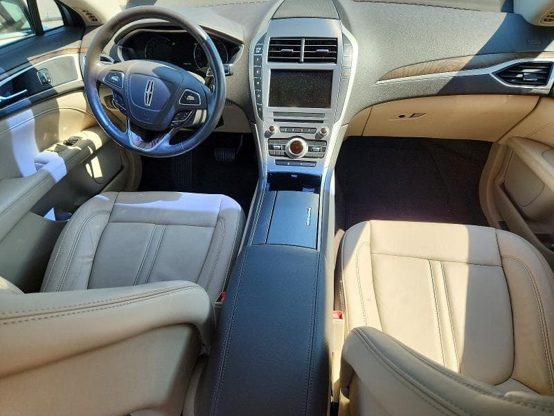 2017 LINCOLN MKZ SELECT 8