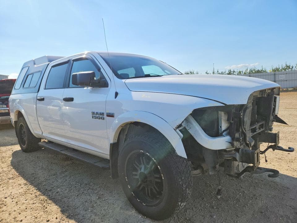 2017 RAM 1500 SLT 4