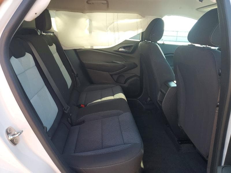 2024 CHEVROLET TRAX LS 11