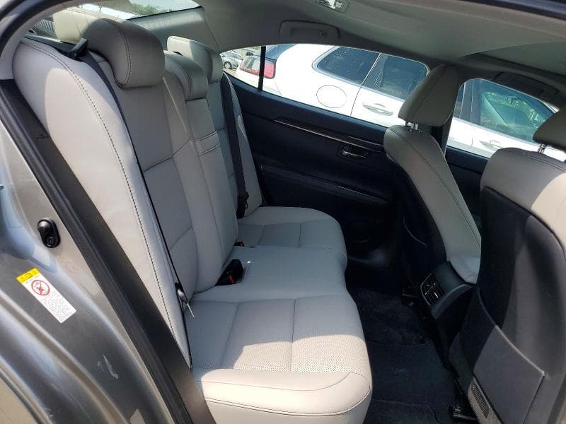 2017 LEXUS ES 350 10