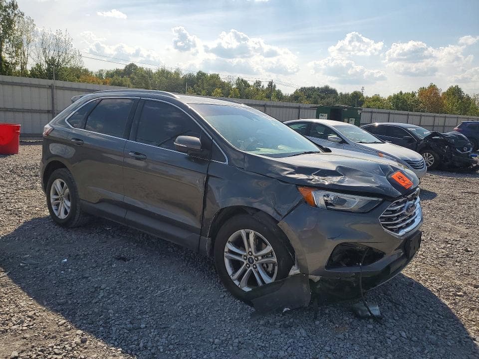 2020 FORD EDGE SEL 4