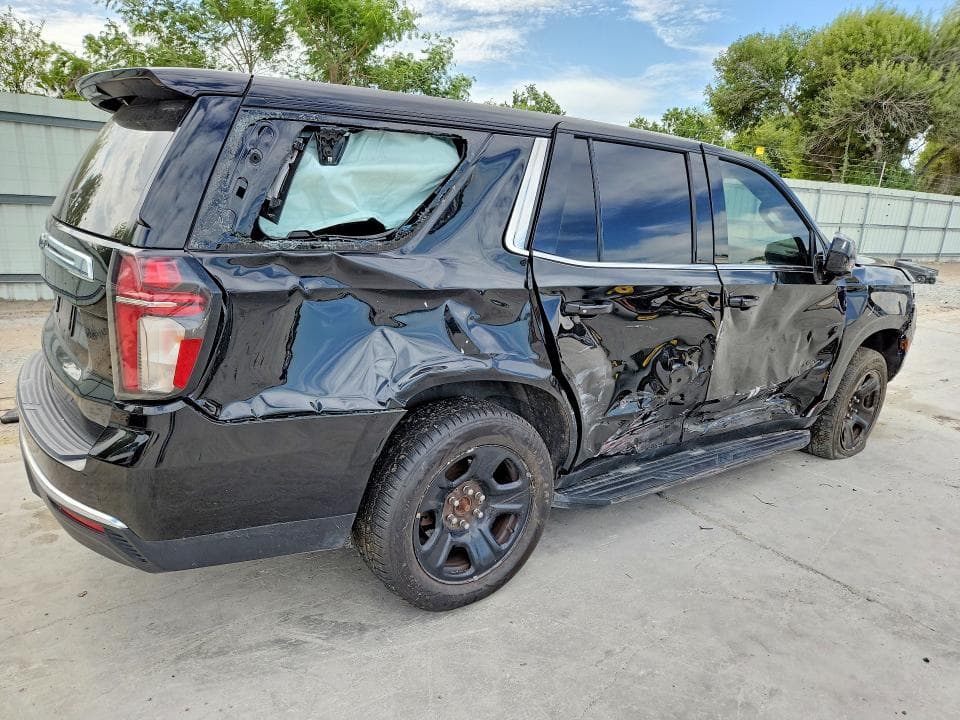 2022 CHEVROLET TAHOE C1500 3