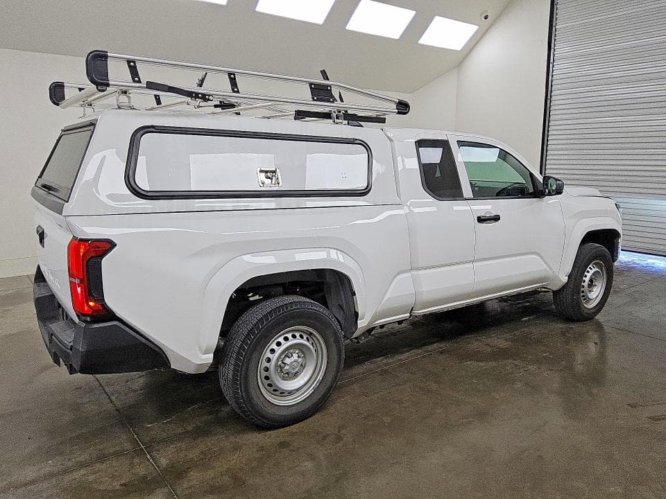 2024 TOYOTA TACOMA SR 3