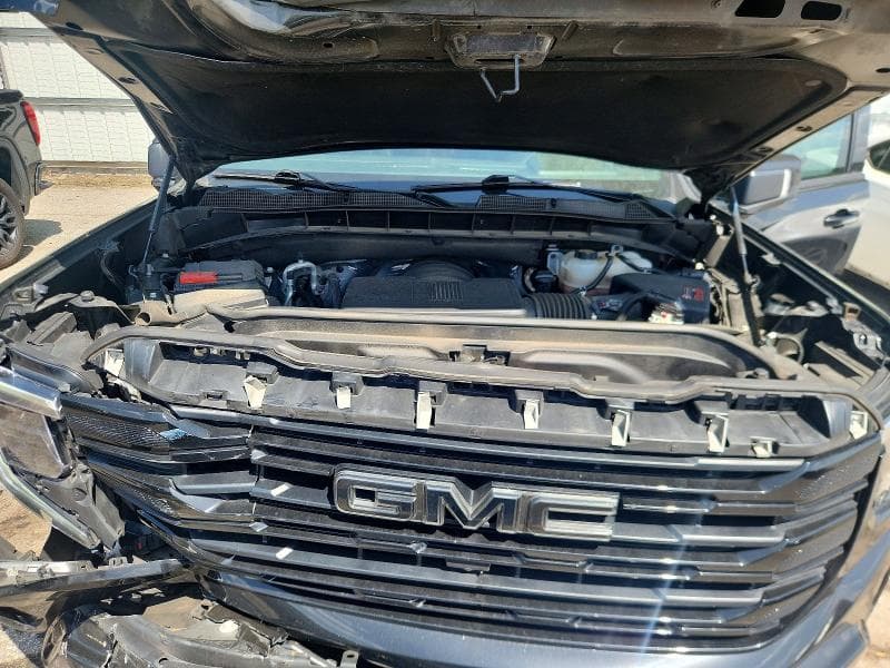 2024 GMC SIERRA K1500 ELEVATION 11