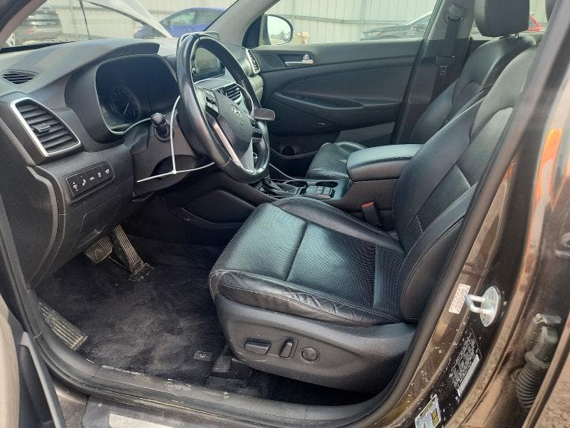 2020 HYUNDAI TUCSON ULTIMATE 7