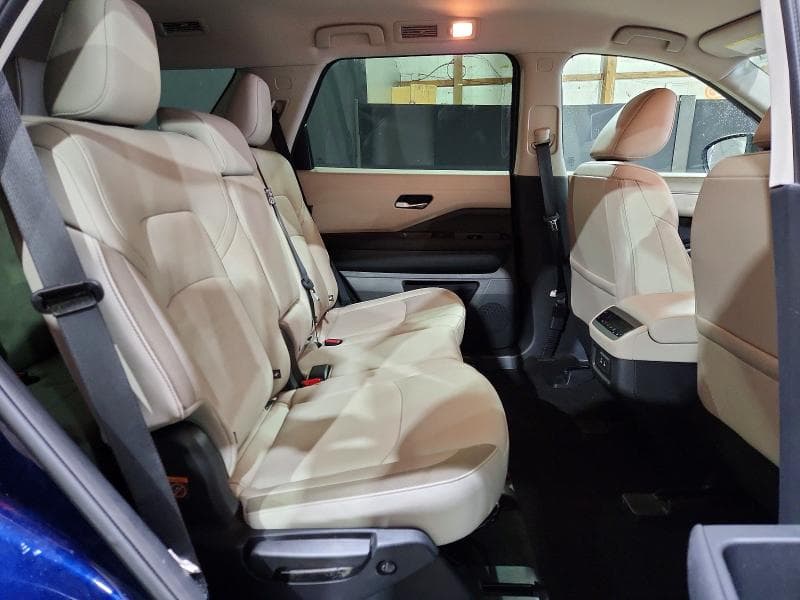 2026 NISSAN PATHFINDER SL 11