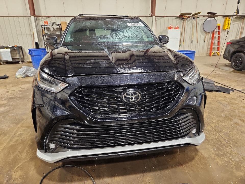 2023 TOYOTA HIGHLANDER XSE 5