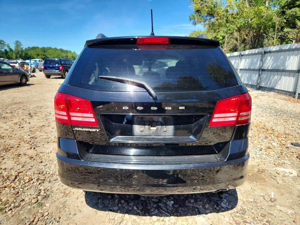 2018 DODGE JOURNEY SE 6