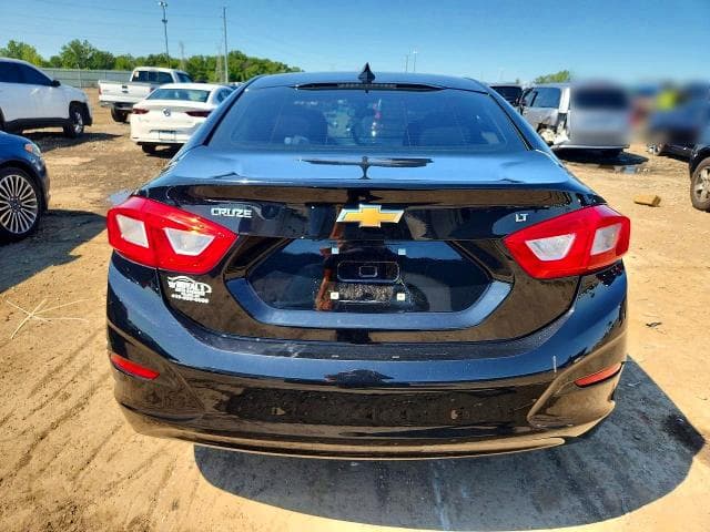2017 CHEVROLET CRUZE LT 6