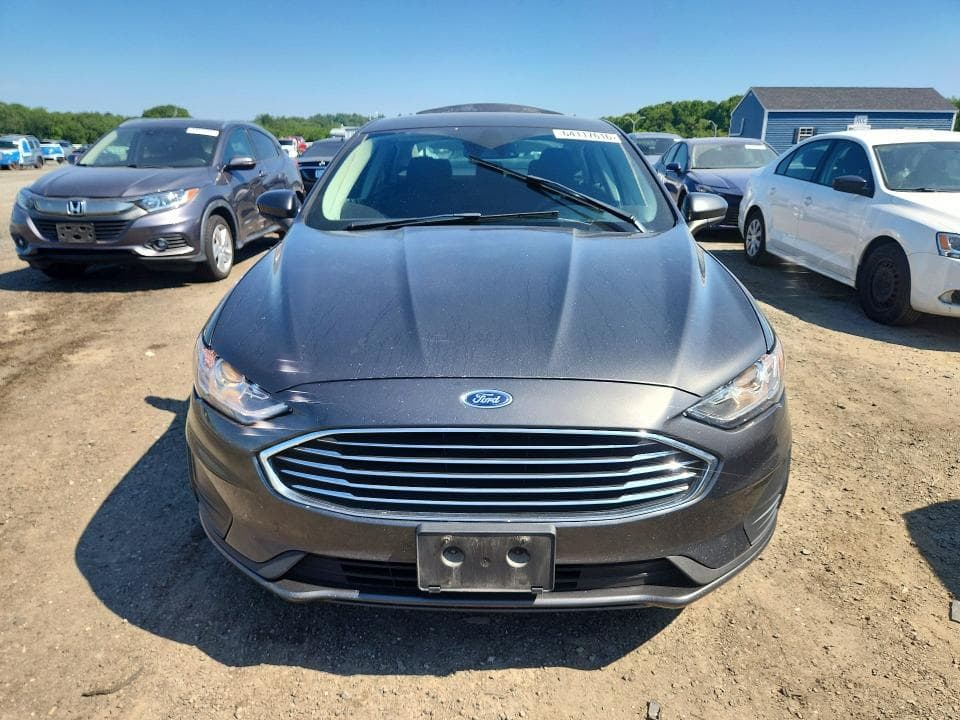 2020 FORD FUSION SE 5