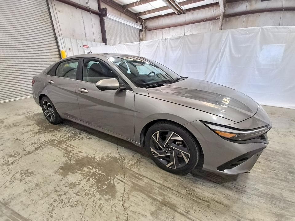 2024 HYUNDAI ELANTRA LIMITED 4