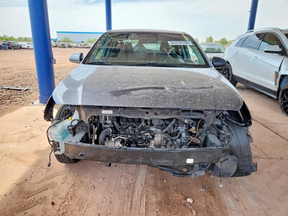 2020 HYUNDAI ACCENT SEL 5